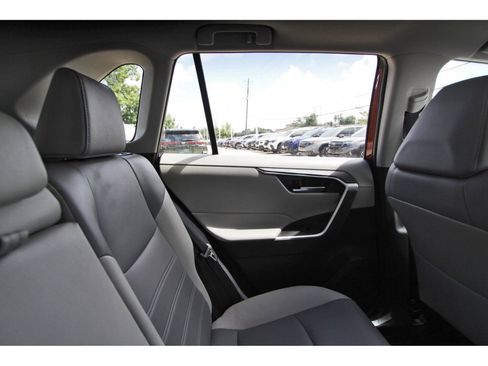 Used 2025 Toyota RAV4 XLE Premium FWD image 12