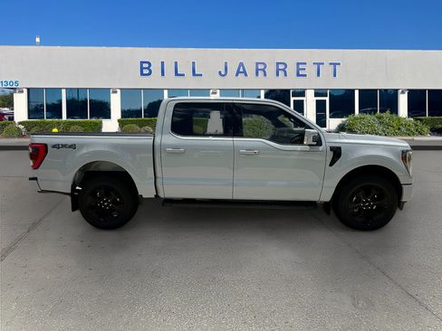 Certified 2023 Ford F150 Lariat w/ Equipment Group 502A High AWD/4WD image 8