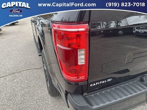 Certified 2022 Ford F150 XLT w/ Equipment Group 302A High image 15