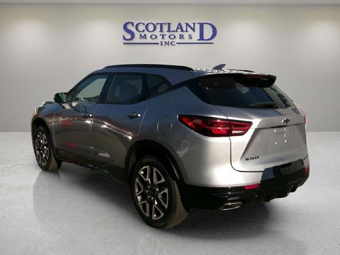 Used 2025 Chevrolet Blazer RS image 8