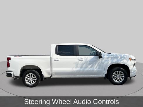 Used 2026 Chevrolet Silverado 1500 RST AWD/4WD image 7