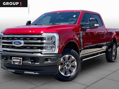 Used 2024 Ford F250 King Ranch w/ FX4 Off-Road Package