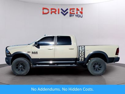 Used 2018 RAM 2500 Power Wagon w/ Leather & Luxury Group
