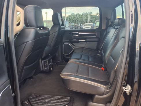 Used 2021 RAM 1500 Laramie RWD image 13