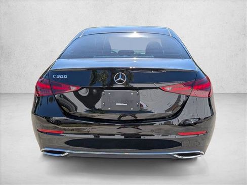 New 2026 Mercedes-Benz C 300 Sedan image 7