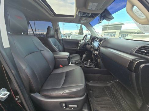 Used 2021 Toyota 4Runner TRD Off-Road Premium w/ Moonroof Package image 12