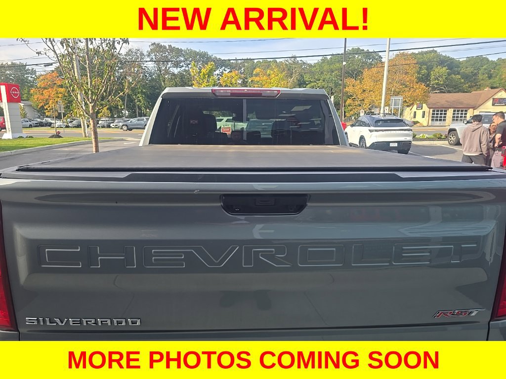 Used 2023 Chevrolet Silverado 1500 RST w/ Protection Package AWD/4WD image 10