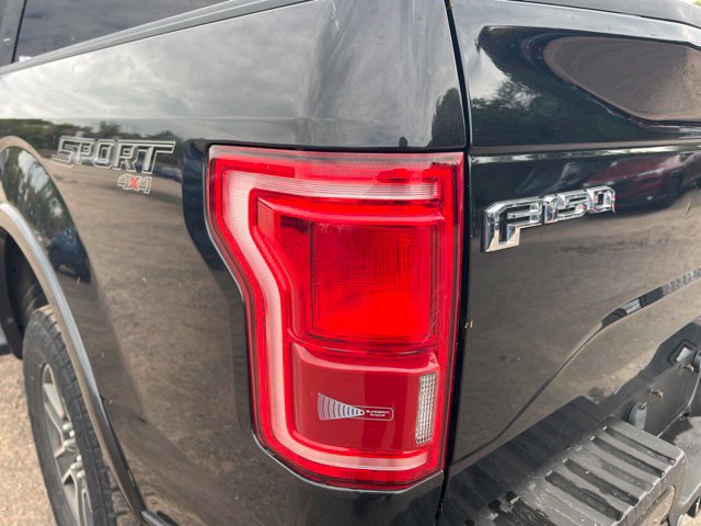 Used 2015 Ford F150 Lariat AWD/4WD image 11