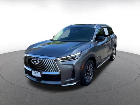 Used 2026 INFINITI QX60 Luxe AWD/4WD image 7