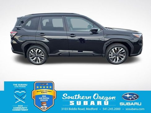 New 2026 Subaru Forester Touring image 8