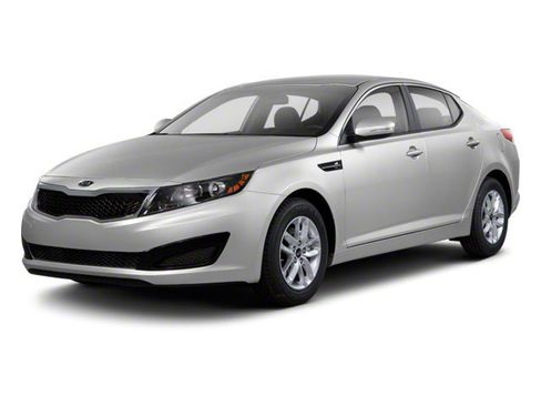Used 2013 Kia Optima EX FWD image 1