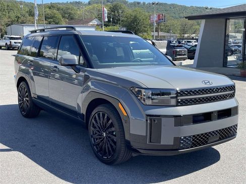 New 2026 Hyundai Santa Fe Calligraphy image 4