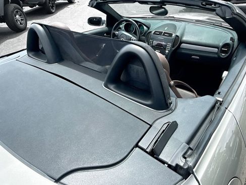 Used 2005 Mercedes-Benz SLK 350 image 24