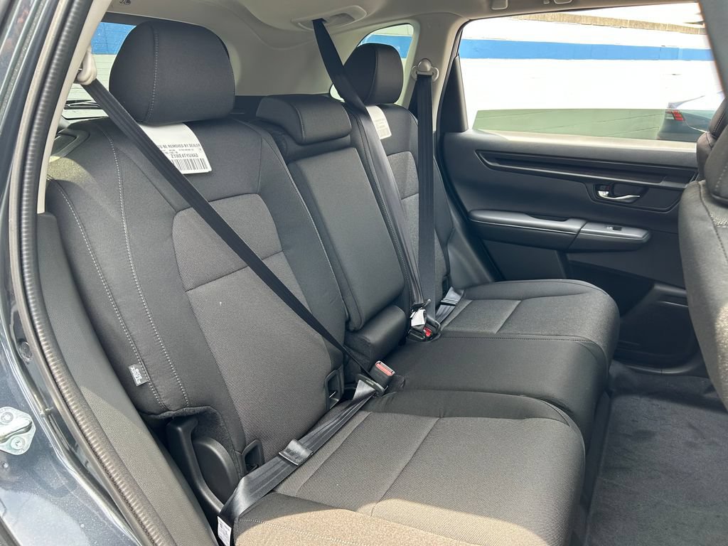 Certified 2026 Honda CR-V EX image 22