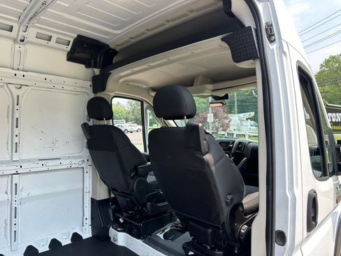 Used 2021 RAM ProMaster 2500 w/ RV Ready Prep Package image 22