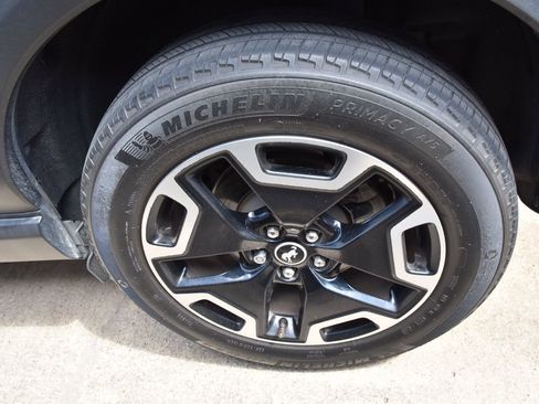 Used 2023 Ford Bronco Sport Outer Banks w/ Tech Package image 9