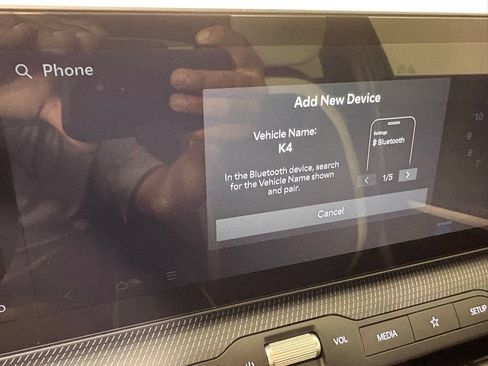 New 2026 Kia K4 GT-Line FWD image 29