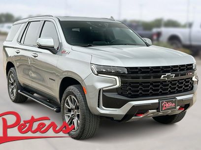 Used 2024 Chevrolet Tahoe Z71 w/ Luxury Package