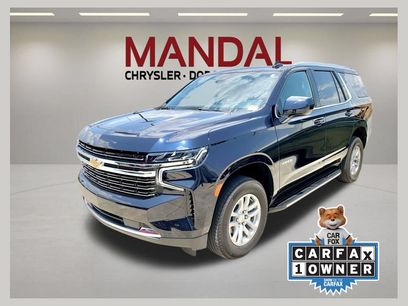 Used 2024 Chevrolet Tahoe LT