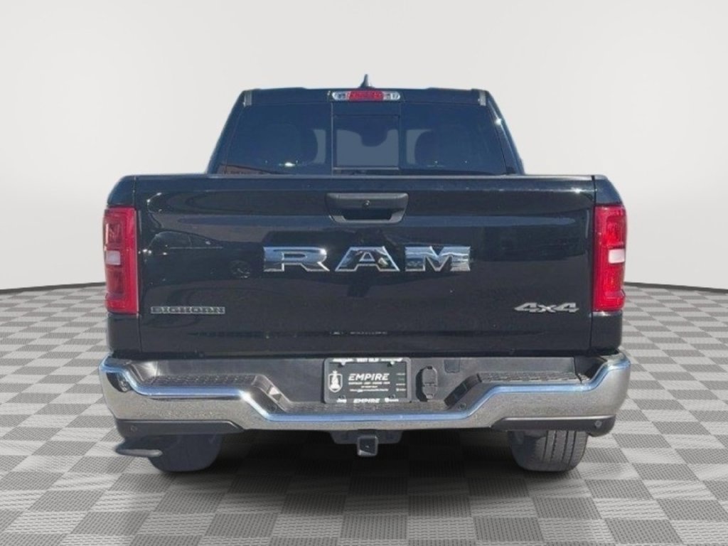 Used 2025 RAM 1500 Big Horn AWD/4WD image 12