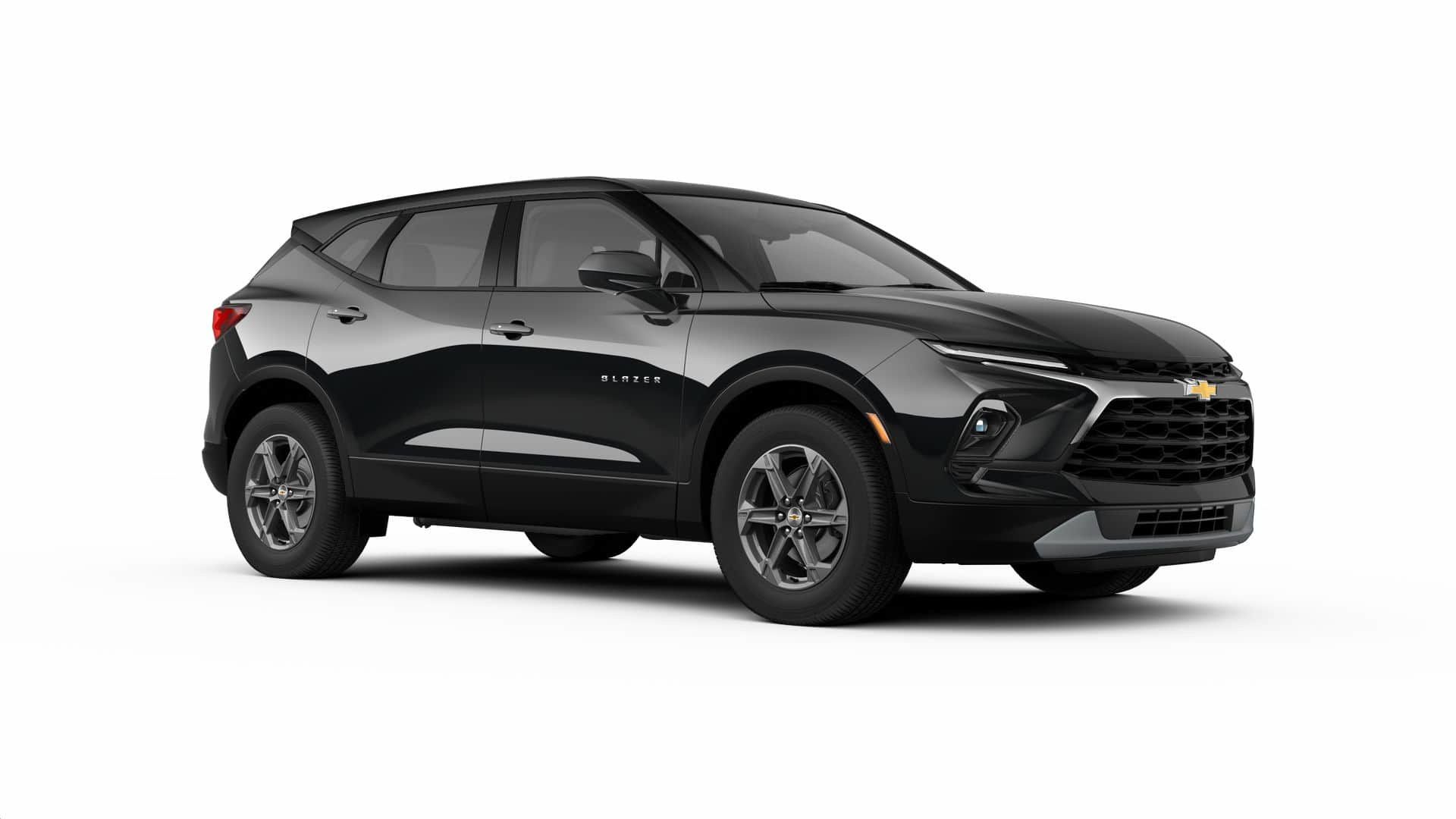 New 2026 Chevrolet Blazer LT w/ LPO, Floor Liner Package AWD/4WD image 4