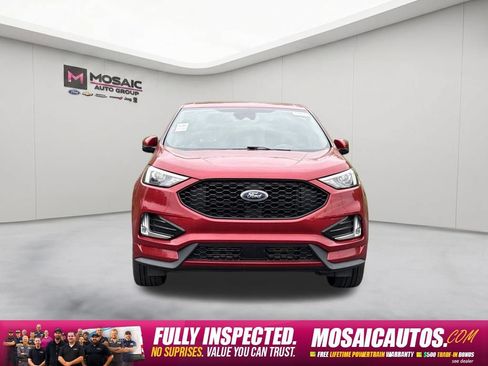 Used 2021 Ford Edge ST-Line AWD/4WD image 2