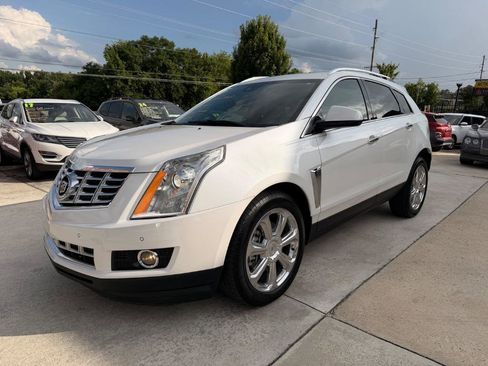Used 2015 Cadillac SRX Premium FWD image 19