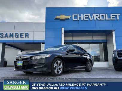Used 2019 Honda Accord EX