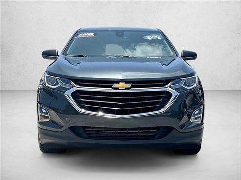 Certified 2020 Chevrolet Equinox LS FWD image 3