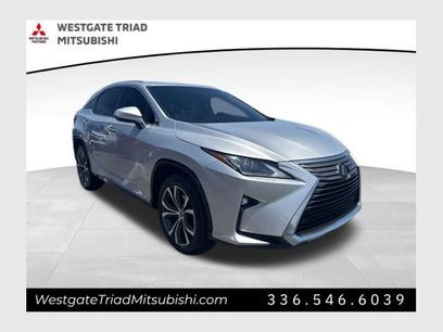 Used 2019 Lexus RX 350 AWD w/ Navigation Package