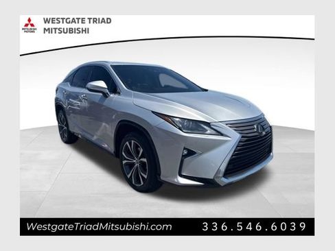 Used 2019 Lexus RX 350 AWD w/ Navigation Package image 1