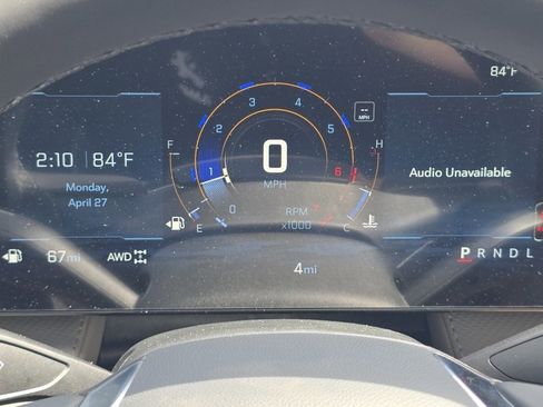 New 2026 Chevrolet Equinox LT AWD/4WD image 25