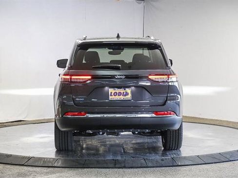 New 2023 Jeep Grand Cherokee 4WD 4xe image 6