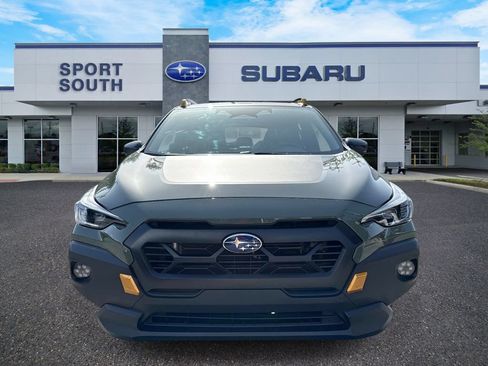 Certified 2024 Subaru Crosstrek 2.5i Wilderness w/ Wilderness Package AWD/4WD image 8