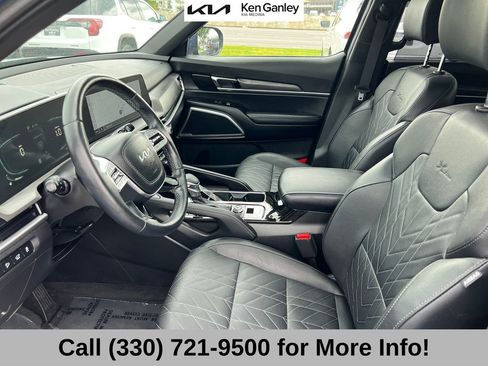 Certified 2023 Kia Telluride EX X-Line AWD/4WD image 40