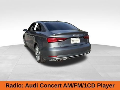 Used 2018 Audi A3 2.0T Premium w/ Convenience Package image 3