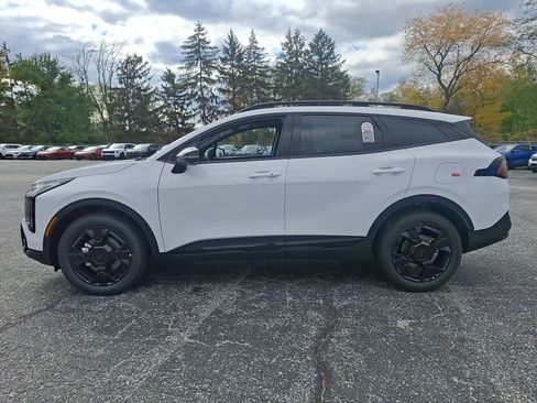 New 2026 Kia Sportage X-Line w/ X-Line Technology Package image 5