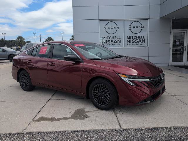 Certified 2026 Nissan Sentra SV w/ Floor Mat Package FWD image 1