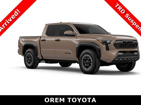 New 2026 Toyota Tacoma TRD Off-Road AWD/4WD image 30