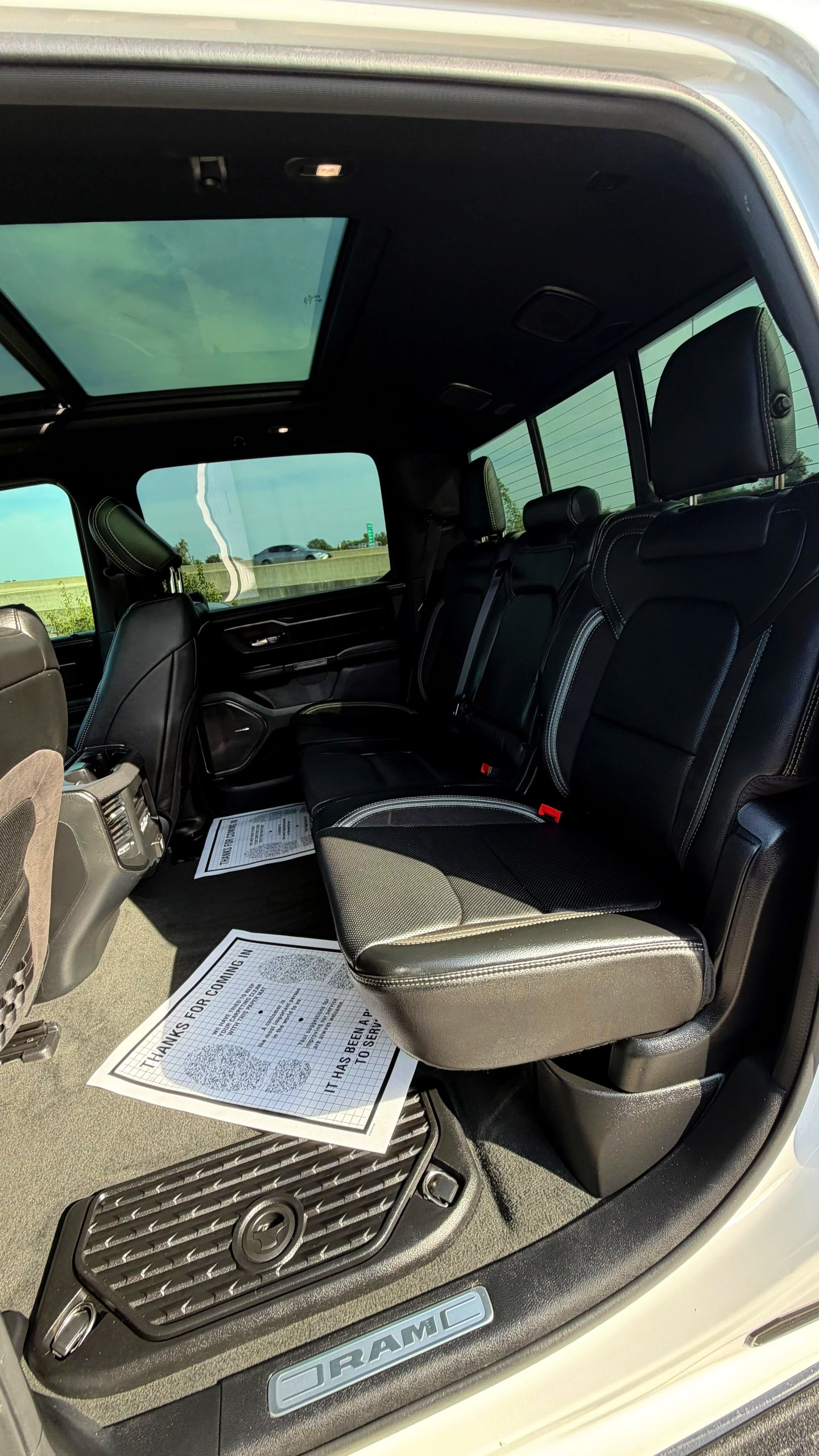 Used 2022 RAM 1500 TRX w/ TRX Level 2 Equipment Group AWD/4WD image 19