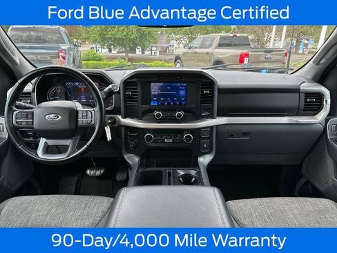 Certified 2023 Ford F150 XLT w/ Equipment Group 301A Mid AWD/4WD image 18