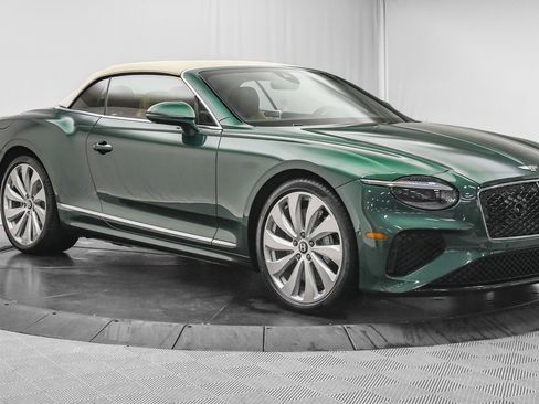 New 2026 Bentley Continental GTC image 49