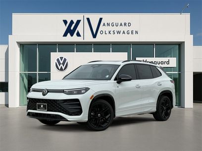 New 2026 Volkswagen Tiguan SE R-Line