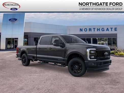 New 2026 Ford F350 XLT w/ XLT Premium Package AWD/4WD image 1