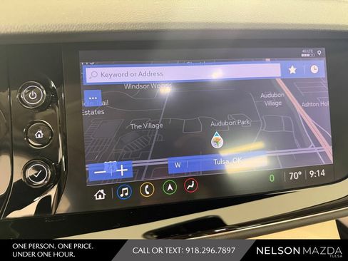 Used 2021 Buick Envision Avenir w/ Technology Package II FWD image 29