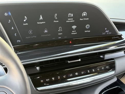 Certified 2024 Cadillac Escalade V AWD/4WD image 27