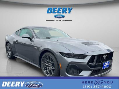 New 2025 Ford Mustang GT Premium w/ GT Performance Package