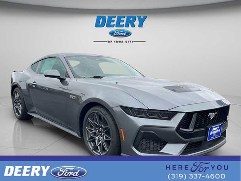 New 2025 Ford Mustang GT Premium w/ GT Performance Package image 1