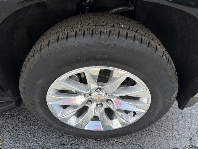 Certified 2025 Chevrolet Tahoe Premier AWD/4WD image 15
