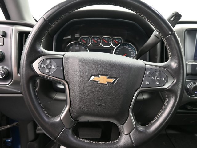Used 2018 Chevrolet Silverado 1500 LT w/ All Star Edition AWD/4WD image 37